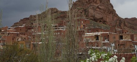 The Historical Village of Abyaneh