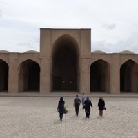 The Historical Texture of Damghan