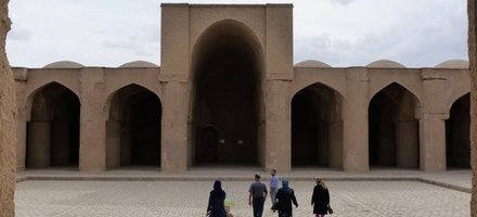 The Historical Texture of Damghan