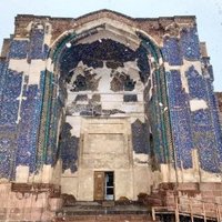 Kaboud Mosque