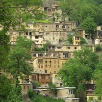 The Historical City of Masouleh