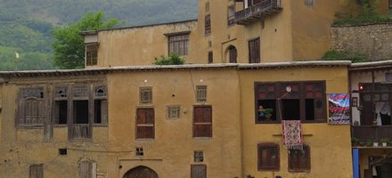 The Historical City of Masouleh