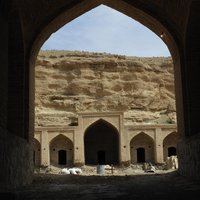 The Complex of Izadkhast by Roman Bruehwiler