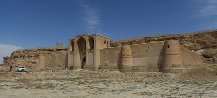 The Complex of Izadkhast