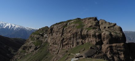 Alamüt Castle