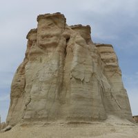 Qeshm Island by Roman Bruehwiler