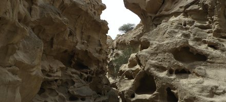 Qeshm Island