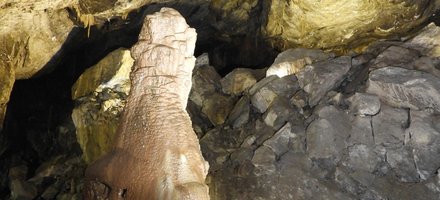 Alisadr Cave