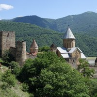 Alaverdi Cathedral by Els Slots