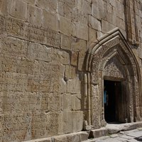 Alaverdi Cathedral