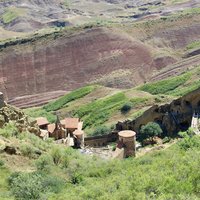 David Gareji Monasteries and Hermitage by Walter