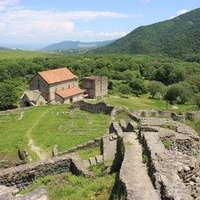 Dmanisi Hominid Archaeological Site