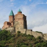 Gremi Church of Archangels and Royal Tower
