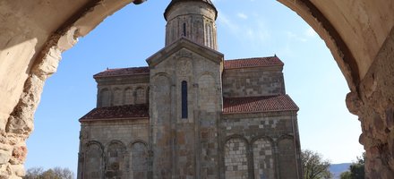 Samtavisi Cathedral