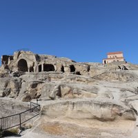 Uplistsikhe Cave Town