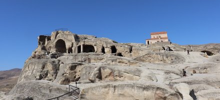 Uplistsikhe Cave Town