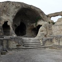 Vardzia-Khertvisi
