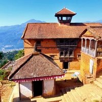 Nuwakot Palace Complex