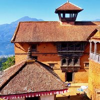 Nuwakot Palace Complex