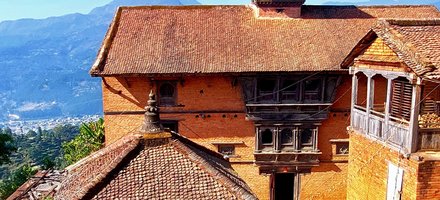Nuwakot Palace Complex