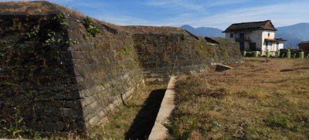 Bhurti Temple Complex of Dailekh