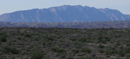 Touran Biosphere Reserve