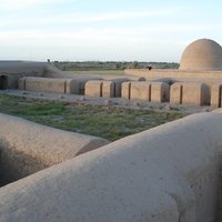 Ancient Termiz by Jarek Pokrzywnicki