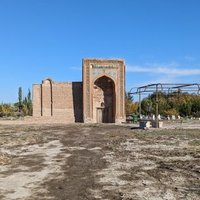 Chashma-Ayub Mausoleum