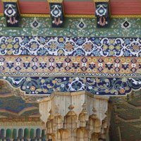 Bahoutdin Architectural Complex by Els Slots