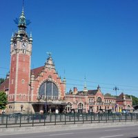 Gdansk - Town of Memory and Freedom