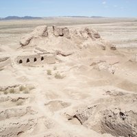Desert Castles of Ancient Khorezm