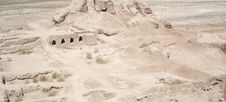 Desert Castles of Ancient Khorezm