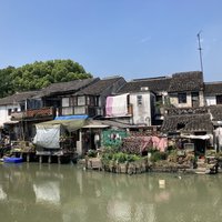 Ancient Waterfront Towns