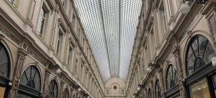 Les passages de Bruxelles