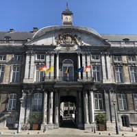 Le palais de Princes Eveques de Liège