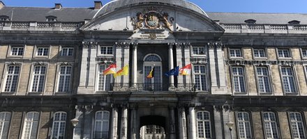Le palais de Princes Eveques de Liège