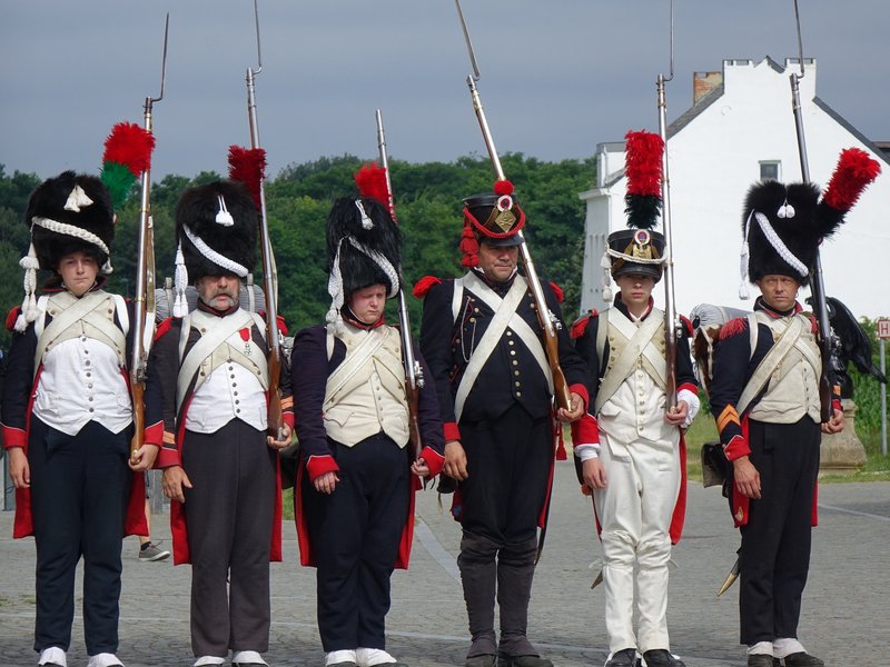 Le champ de bataille de Waterloo by Els Slots
