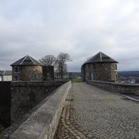 Les citadelles mosanes by Els Slots