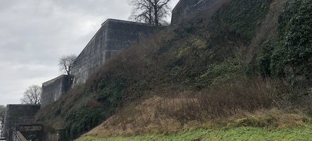 Les citadelles mosanes