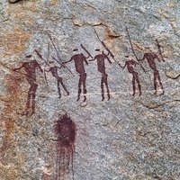 Vumba Mountain Range by Roman Bruehwiler