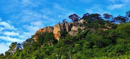 Vumba Mountain Range