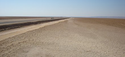 Chott El Jerid