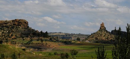 Thaba-Bosiu National Monument