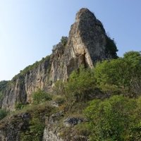 The Roussensky Lom National Park