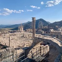 Archaeological Site of Sagalassos