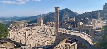 Archaeological Site of Sagalassos