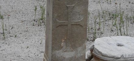 Archaeological Site of Perge