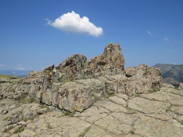 Archaeo-astronomical Site Kokino by Els Slots