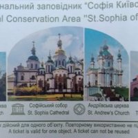 Kyiv: St. Cyril's and St. Andrew's Churches