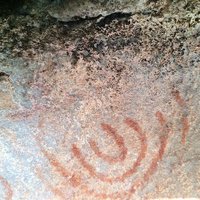 Mwela Rock Paintings